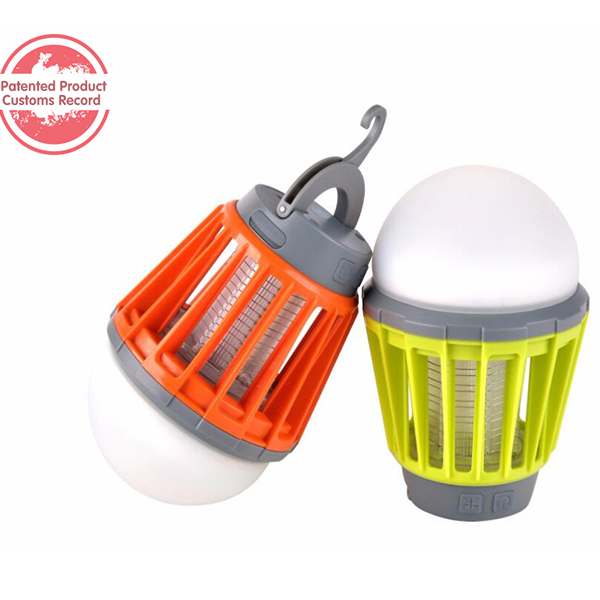 Electronic Insect killer lamp Killing Mosquitoes & Insects Hot Summer Use