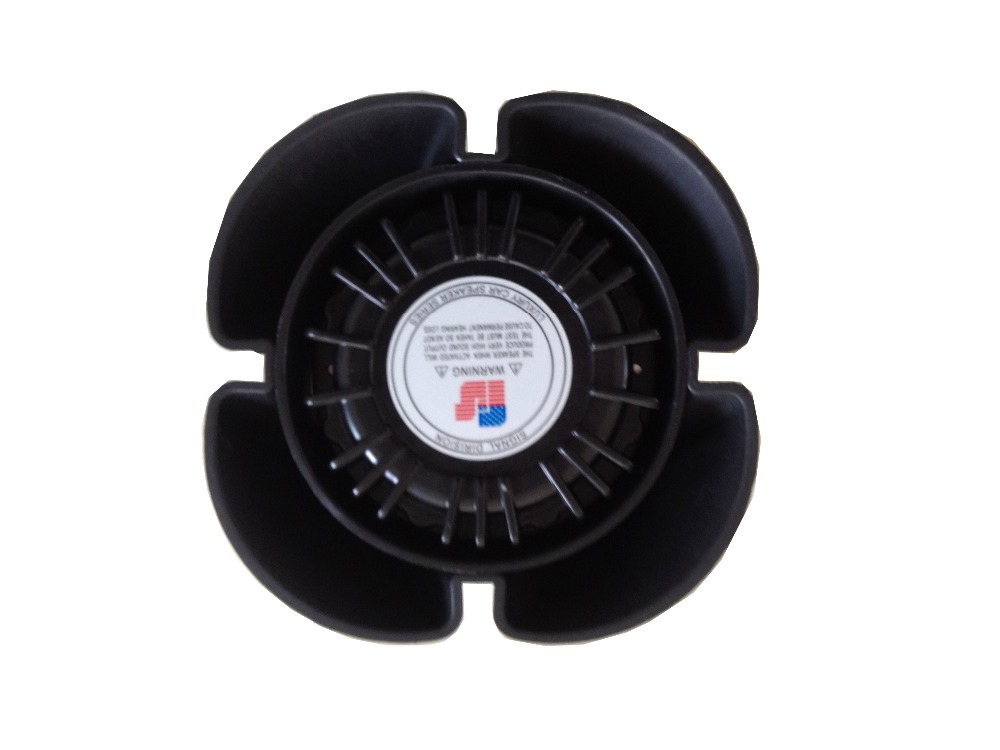 Cute Portable Flower style 12V 100W Siren speaker