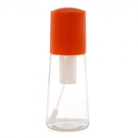 Oil Spray Bottle, Fine Mist Sprayer, Vinegar, Herb Infusions, Water,Mister Orange