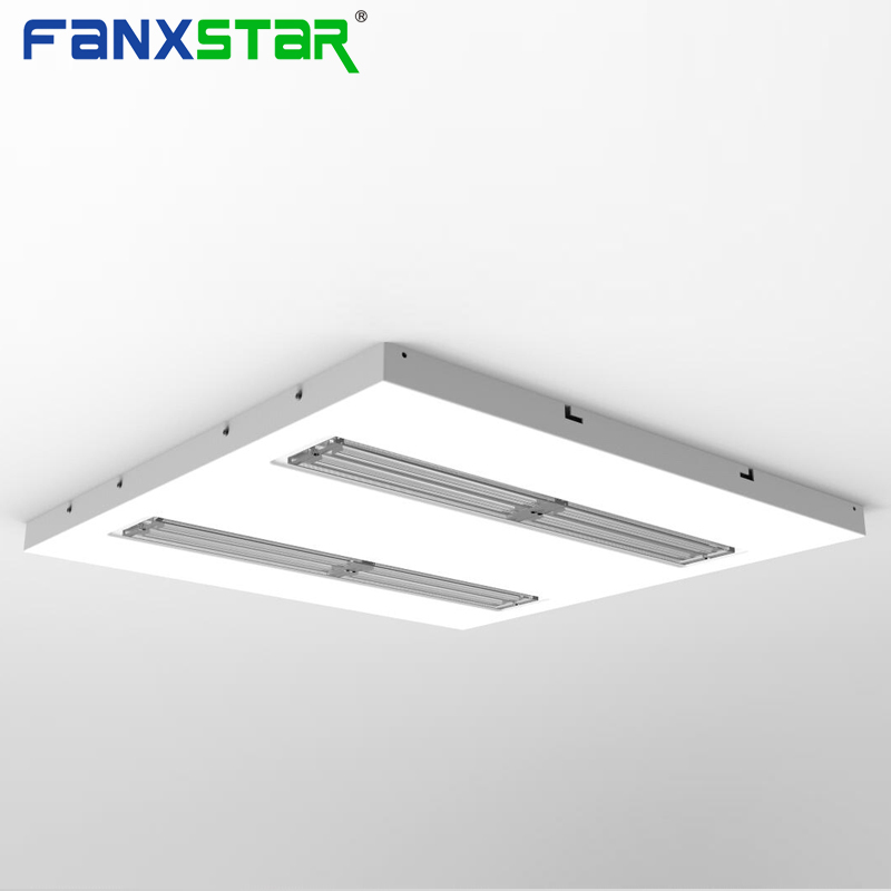 High efficiency white led linear highbay ceiling light 180w