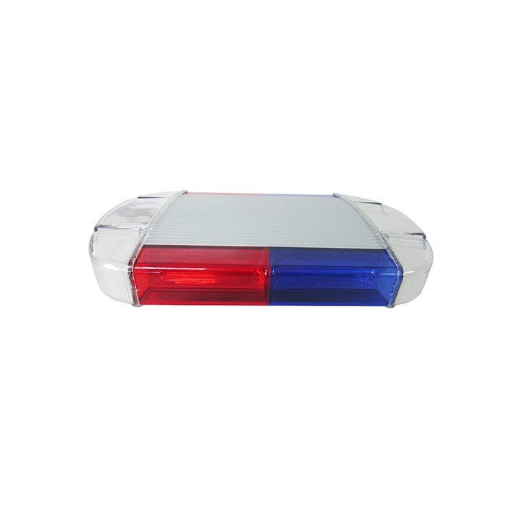 Wholesale warning led strobe police lights red blue white super bright police light bar