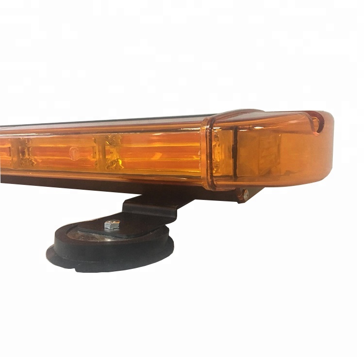 whole sale price  high intensity linear led mini light bar vehicle traffic light bar