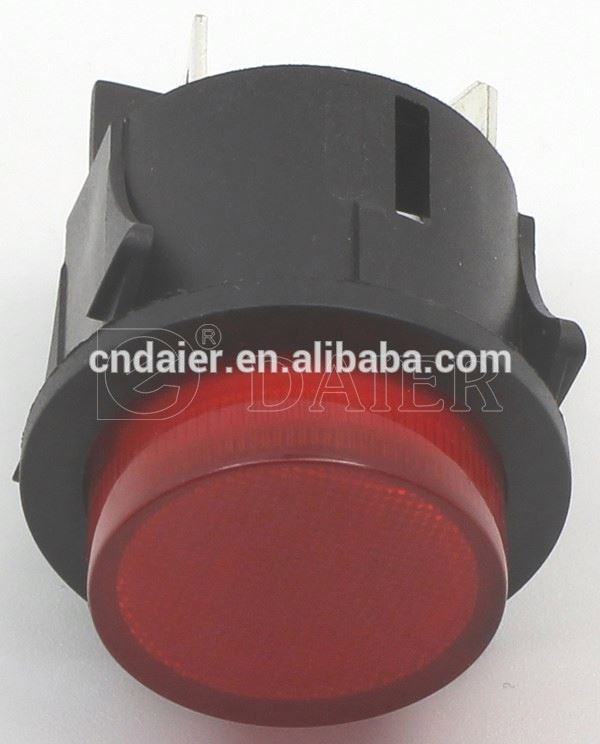 PS18-16-2 ON-OFF Push Button Switch 220V