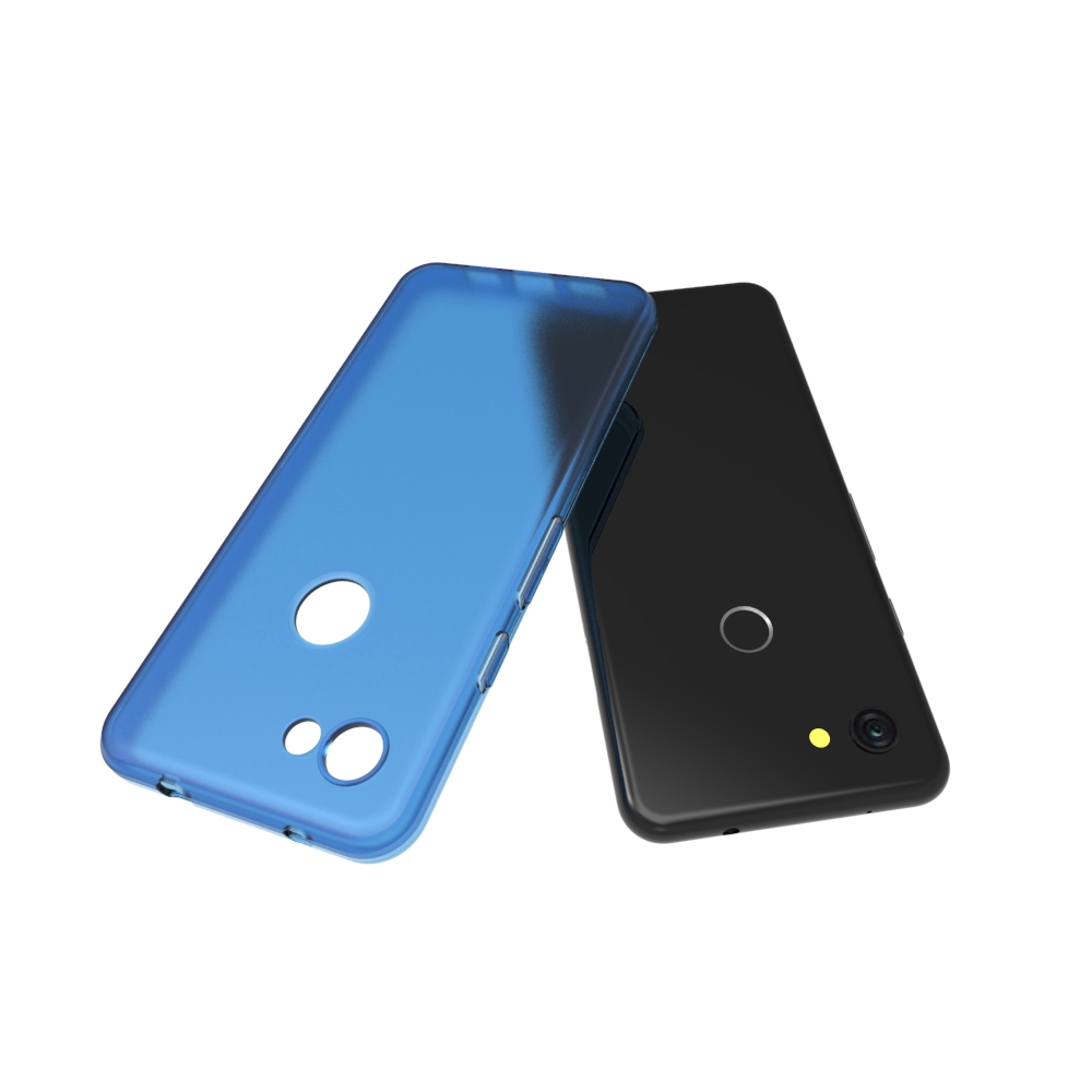 2019 hot sell Shockproof soft case For Google Pixel 3A Tpu cover