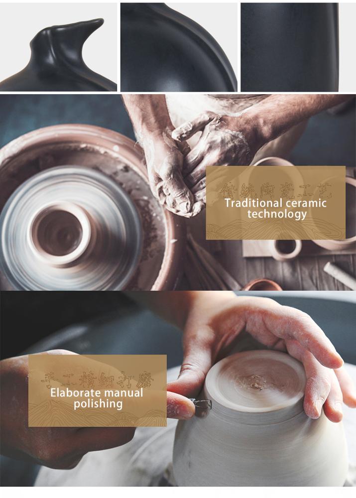 Ceramic Aroma Stone Diffuser Ultrasonic Aromatherapy Ceramic Diffuser