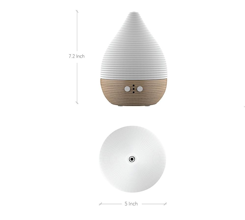 2019 Best Sale Professional Aroma Diffuser, New Design Ultrasonic Aroma Diffuser Hong Kong, Portable Scent Aroma Diffuser