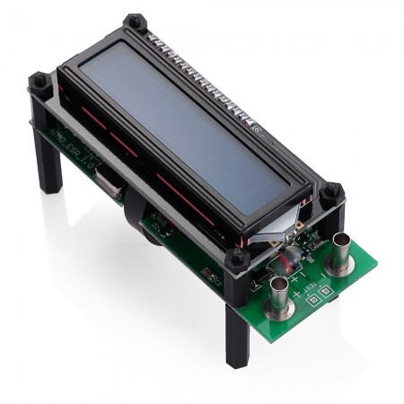 MASTECH LCR Resistance Inductance Capacitance ESR Meter USB power