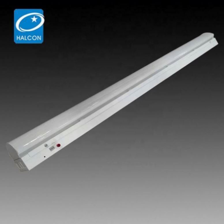 4FT ceiling surface mounted 40w 120lm  led emergency lights with 5 years warranty