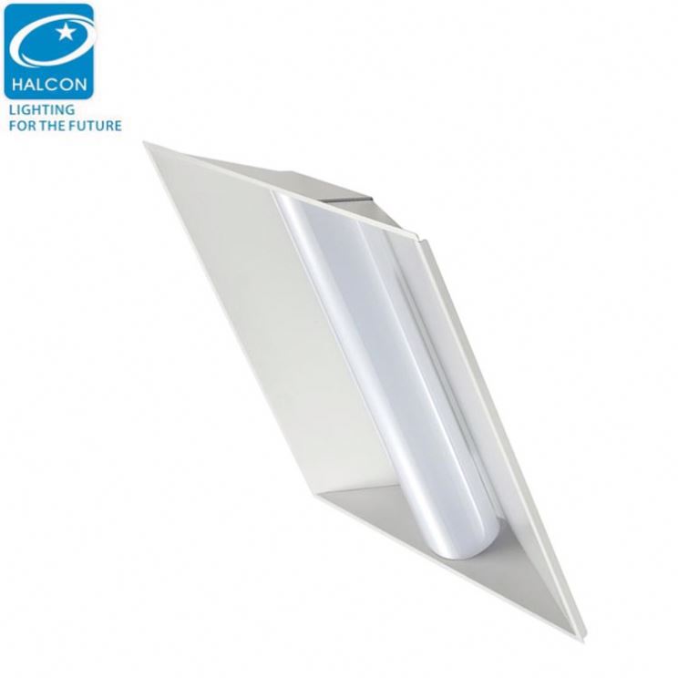 0-10V Dimmable Panel Ul Dlc Recessed 2X2 Retrofit 2X4 Dlc Led Troffer 40W