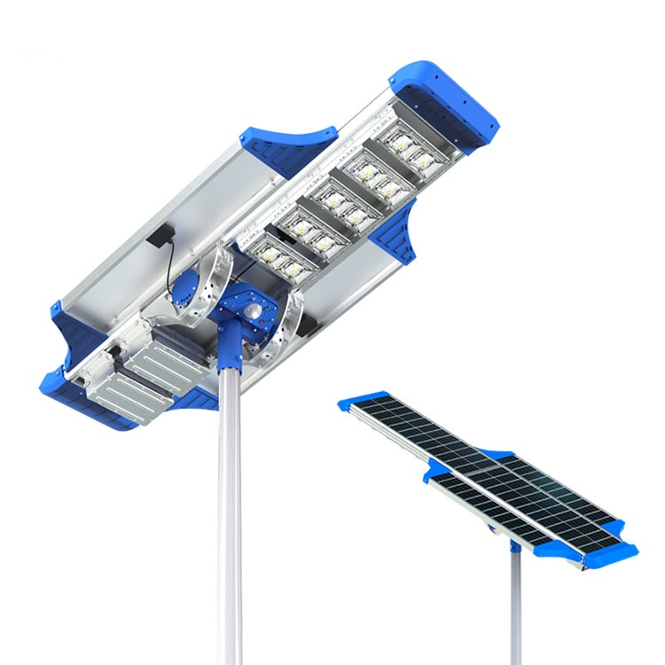 Chinese brand factory BIS approved solar street light 50w farm light