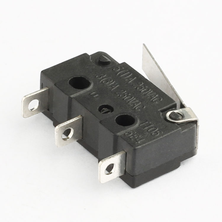 IP65 CQC approval spdt 3A 5A  250V miniature mini waterproof micro switch