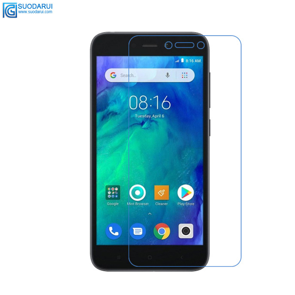 0.26mm 2.5D Tempered Glass Screen protector for Redmi GO screen glass