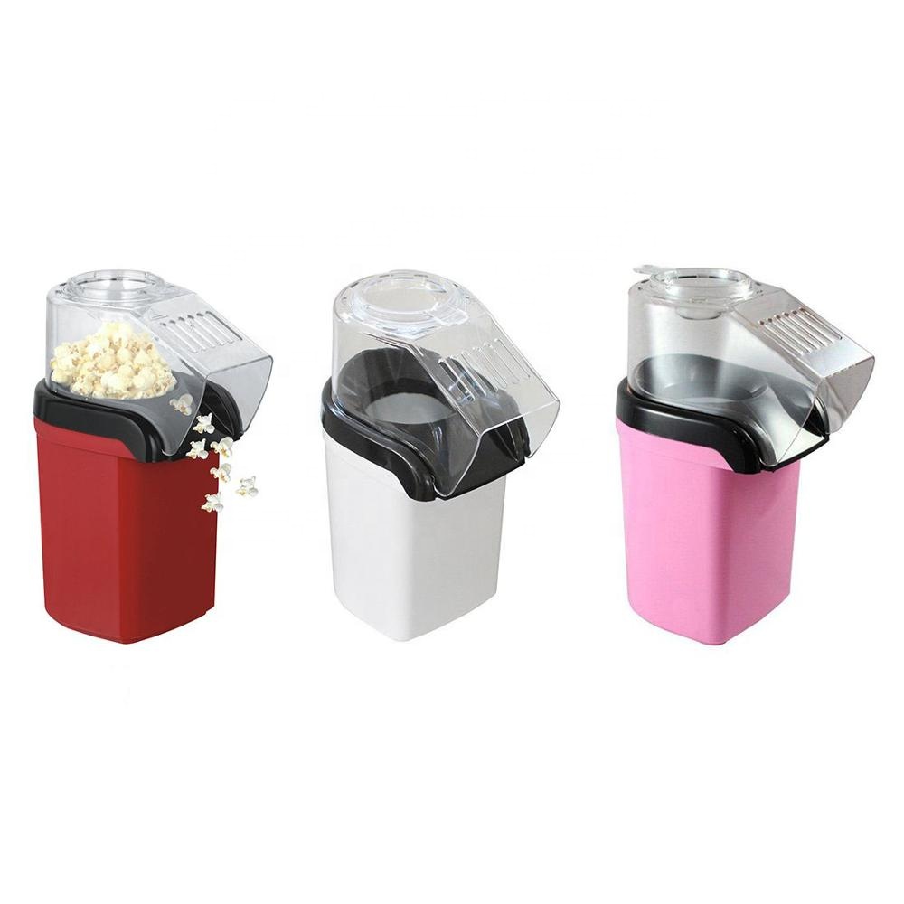 Corn popcorn maker hot air popcorn popper household automatic mini DIY popcorn machine