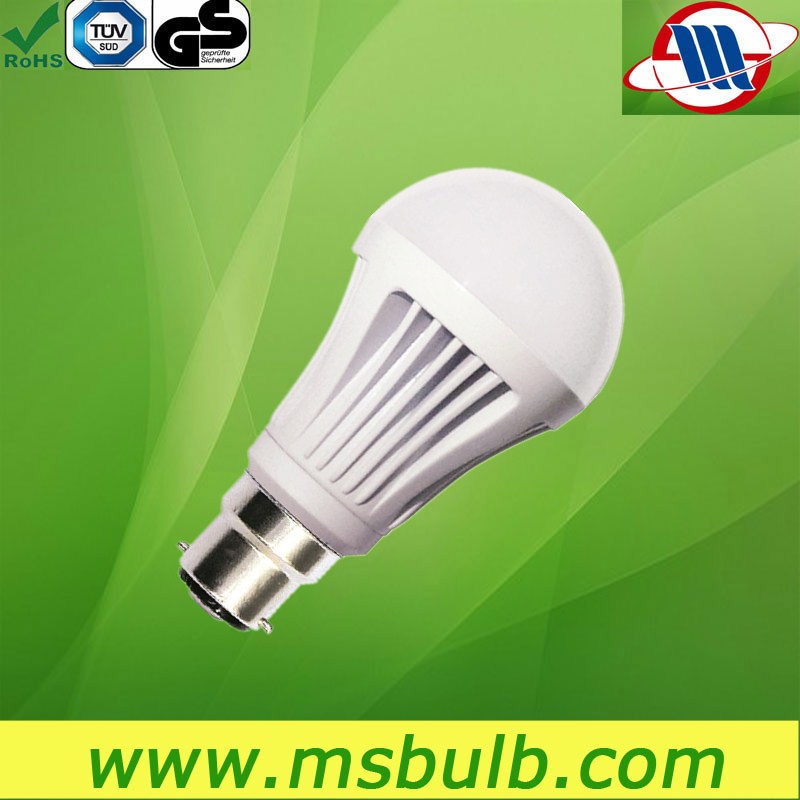 A60 emergency light PC material