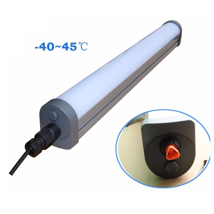 IP65 ONN-OJ-J02 Cold tri proof lamp 3ft/4ft/5ft