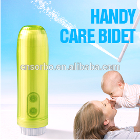 Handy Care Bidet Toilet Attachment 180 Degree Turn