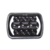 high quality truck accessories lamp square car fanless 5x7 led headlight