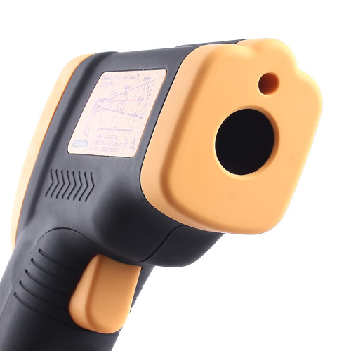 Digital Infrared thermometer Non-Contact IR Thermometer portable Laser digital termometro Gun temperature gauge diagnostic-tool