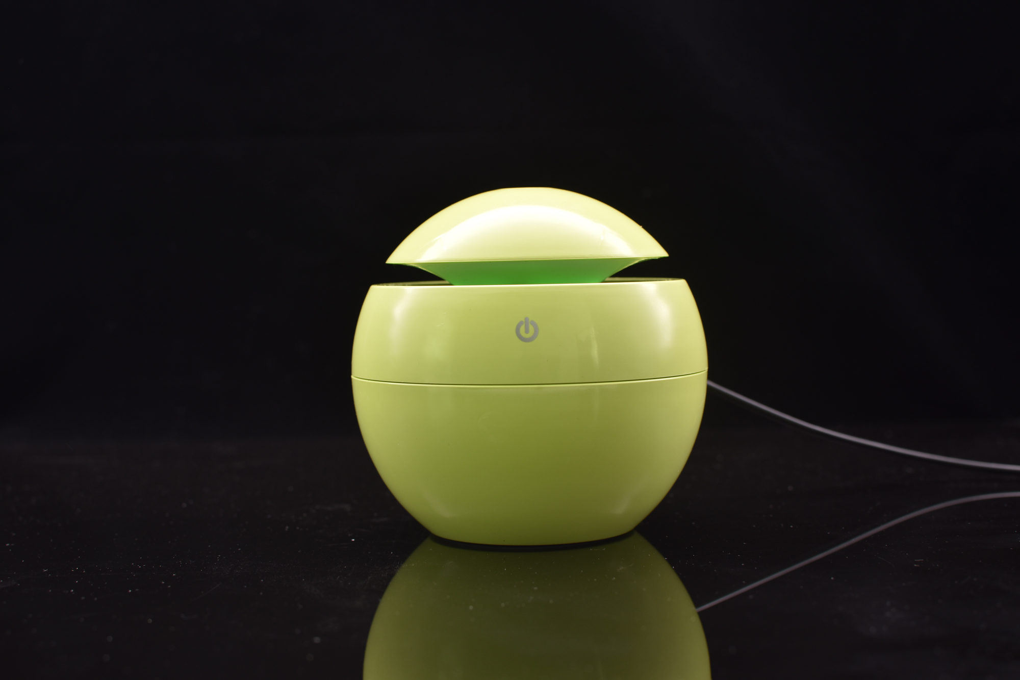 Hidly Wholesale USB 130ml Pocket Portable Aroma Diffuser Air Humidifier Promotion Gifts for VIP