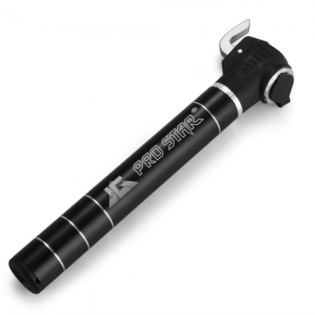 Portable Bicycle Tire Inflator Mini Air Pump