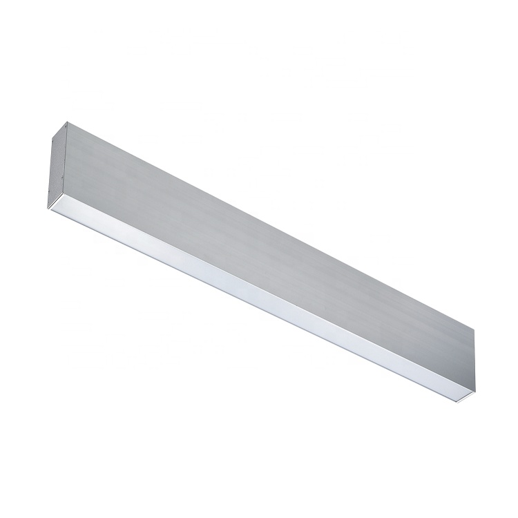 Ce Ul Cul Compas Box T5 Suspension Linear Cutting Led Pendant Light