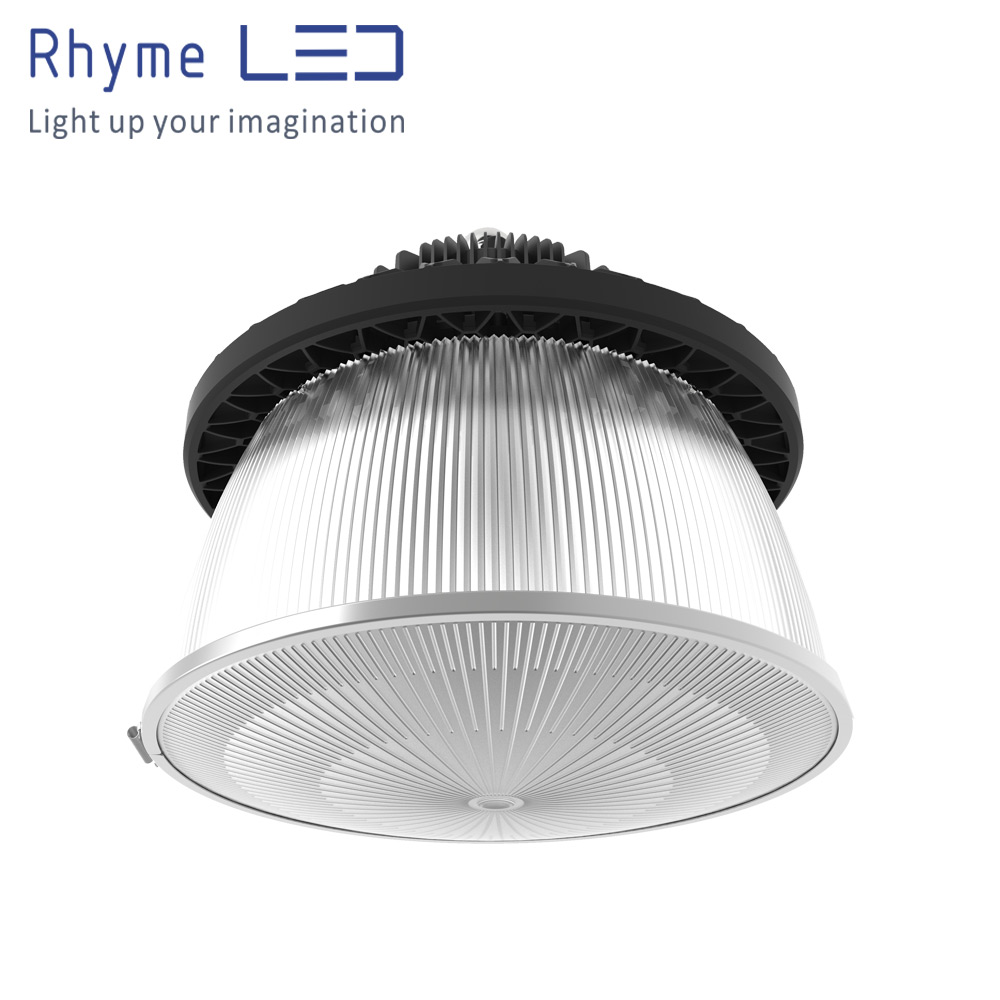 Ledrhythm Motion Sensor Ip65 Dlc Approved 150W 200W Led High Bay Light