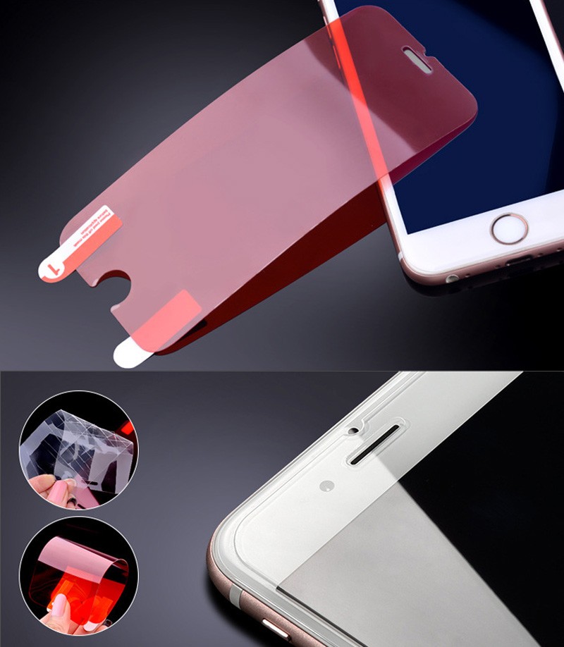 Newest Fiber Glass mobile phone Screen Protector for LG G6 Film