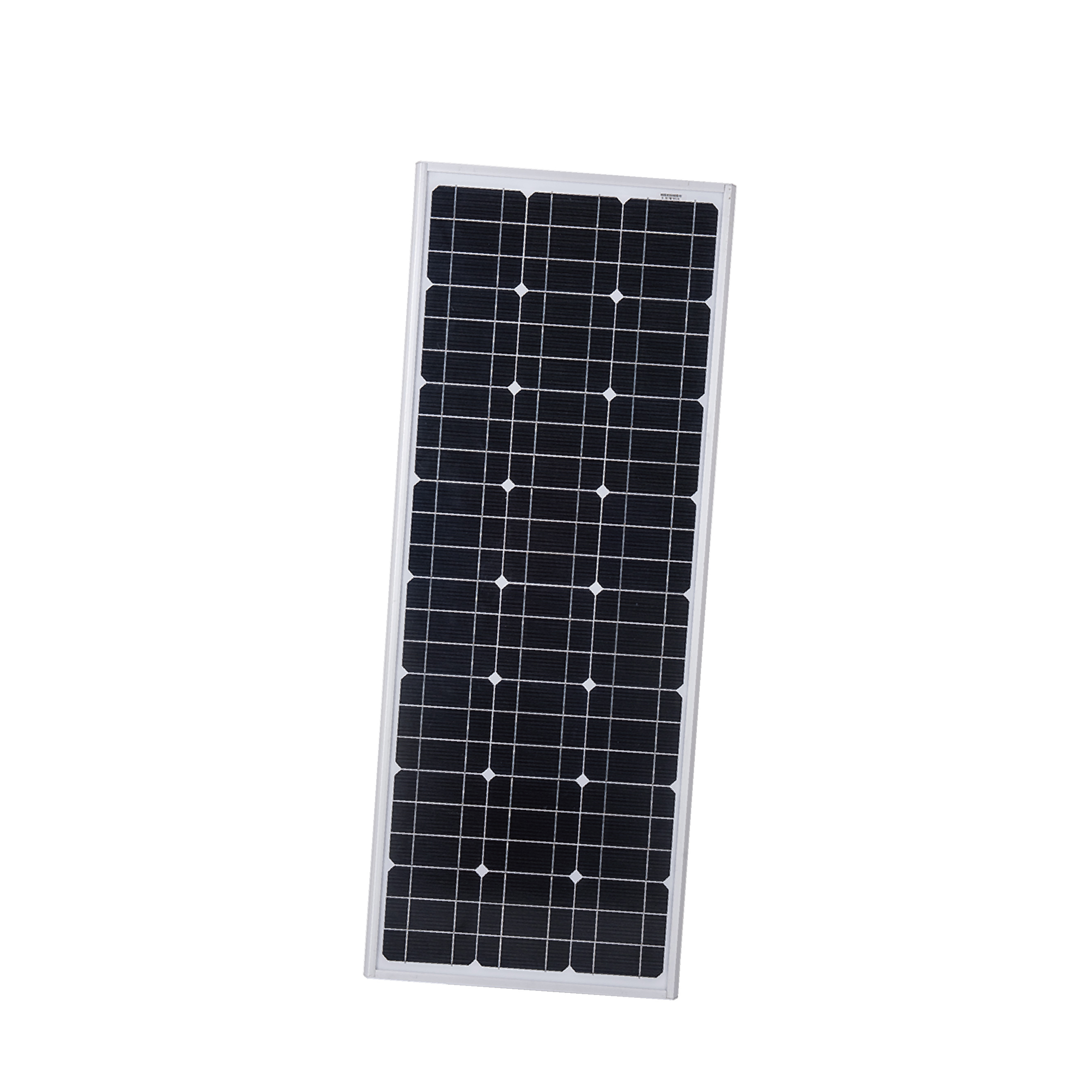 Gray Aluminum 100lm/w Ip65 Flat Top Grade Shenzhen Solar Led Street Light Skd Parts