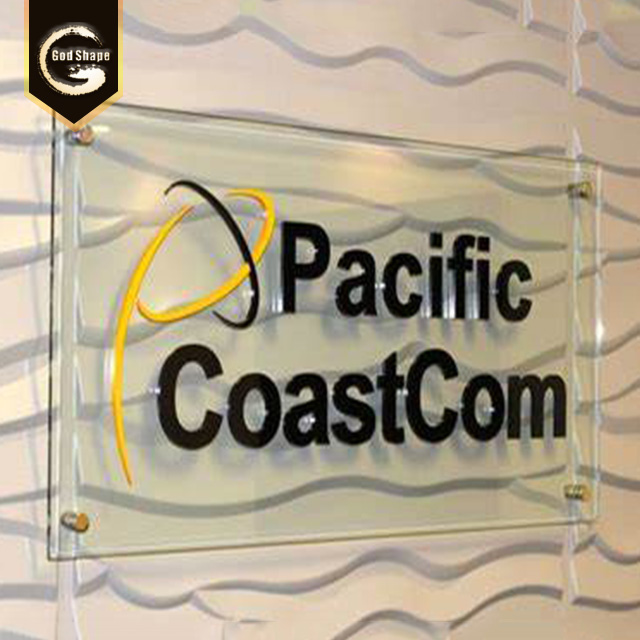 Factory Advertising Letters Metal 3D Letters and Number Sign