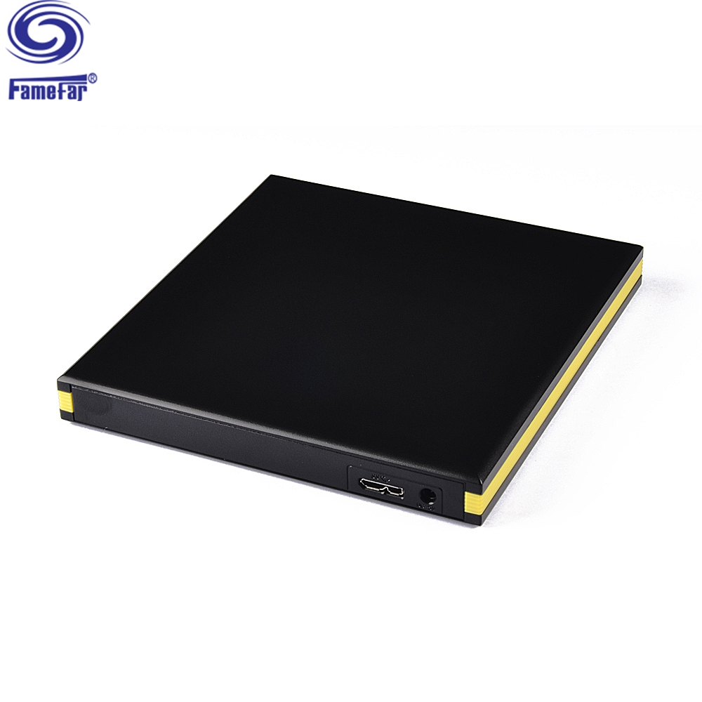Factory Direct High Quality External USB3.0 8x dvd rw CD Burner Writer