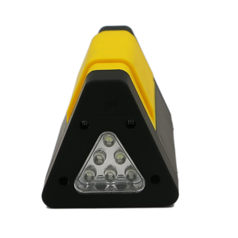 Hot Sale 6 LEDs 5W MINI Multi-function COB Work Light Waterproof Super Bright Magnetic Emergency Flashlight Exclude Battery