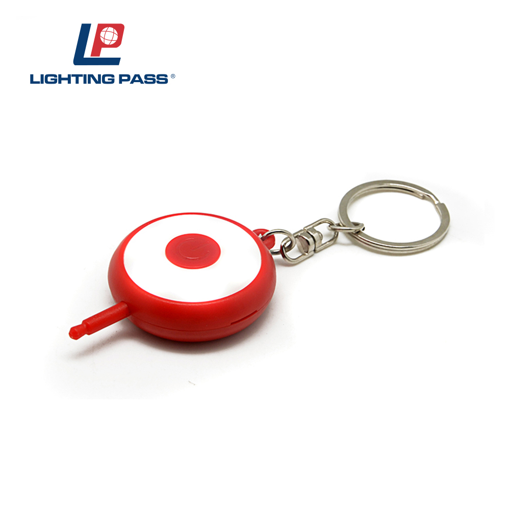 6LED Mobile phone repair light ,Mobile phone Keychain have five colors