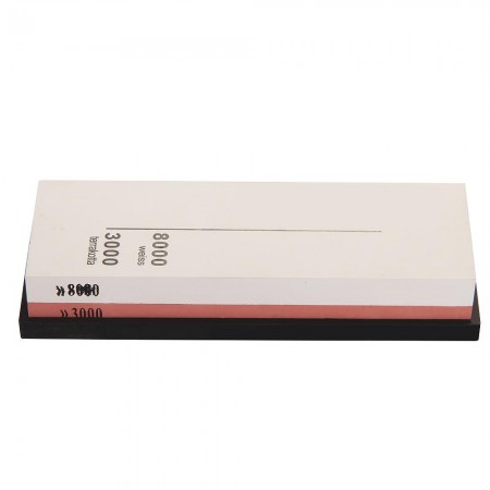 Grinding Stone Oilstone Grinder Whetstone 3000/8000 Knives Sharpening Sharpener