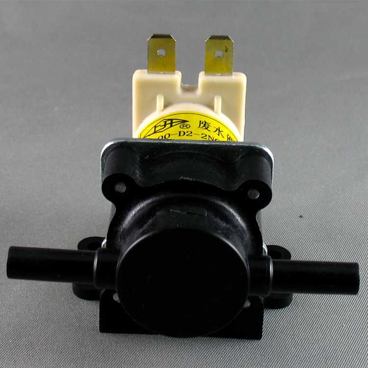 24v solenoid valve washing machine solenoid valve wastewater solenoid valve