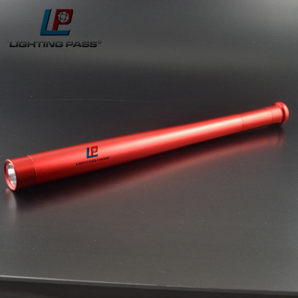 promotional high power 3w cree xpe led aluminium flashlight