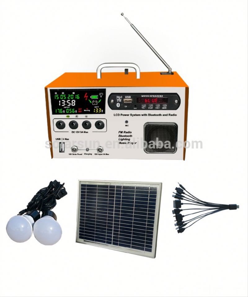 Cost-effective  solar system Klip -lok clamps for metal roof solar energy  solar system