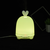 Wholesale Rabbit Mini Humidifier USB Colorful Night Light Car Home Pet Lovely Cartoon Mute Air Purifier