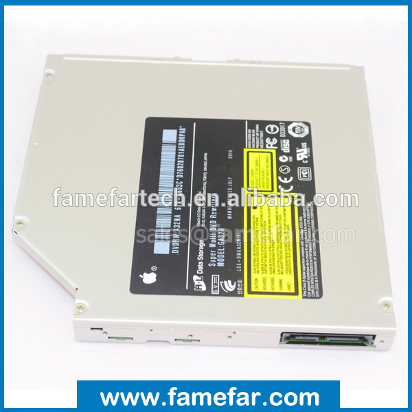 slot in dvd drive internal for apple dvd superdrive GA32N