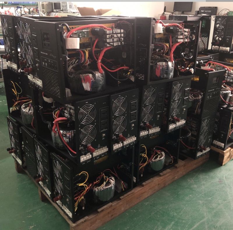 photovoltaic solar panel system on grid 10kw