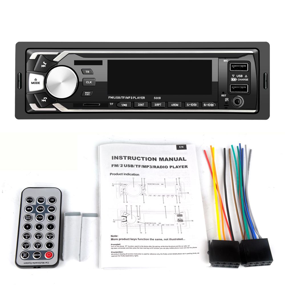 wholesale video instructions full touch single din radio car mp3 player