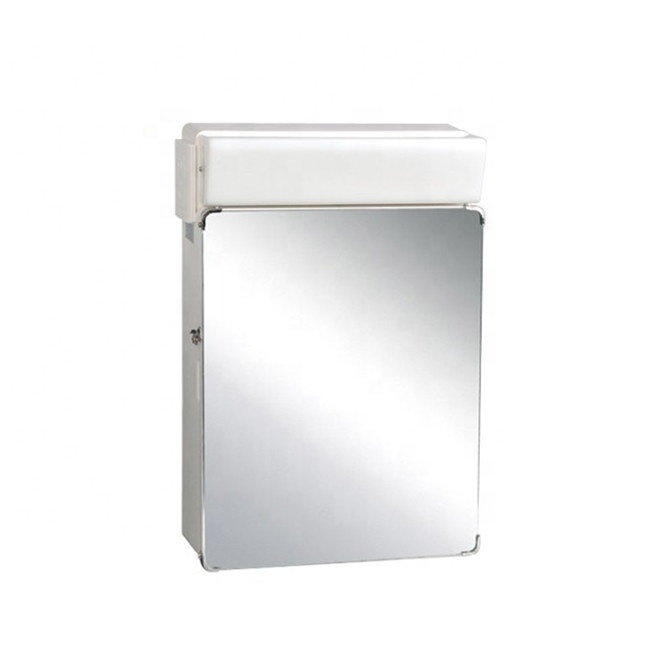 plastic marine ship wash washing room mirror light CBD17-G
