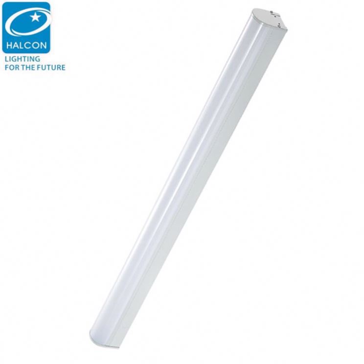 110Lm/W Linkable Led Batten Linear Etl Led Light Fixture Wholesale