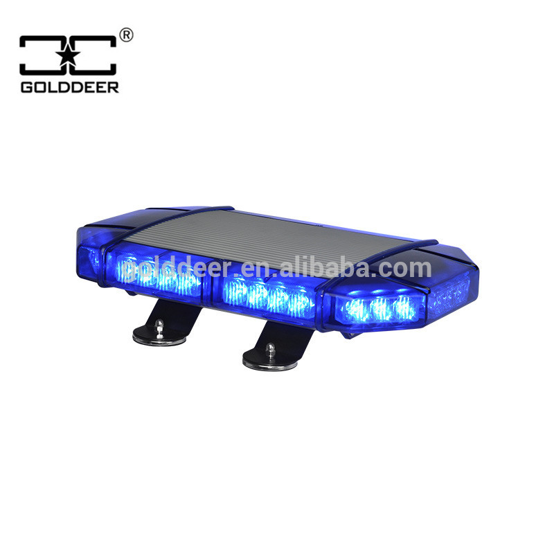 Armored Cars Led Mini Lightbar Emergency Led Warning Light Bar (TBD20646)