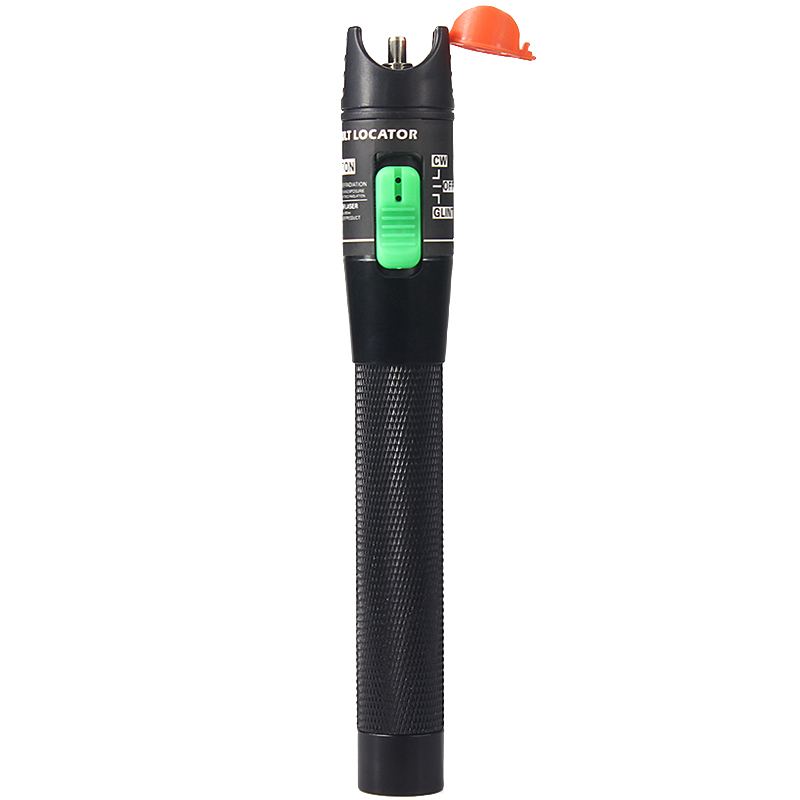 Preferential price Laser 30MW Visual Fault Locator, Fiber Optic Cable Tester 10-30Km Range