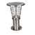 High brightness LED Solar lawn lamp/Bollard lamp for yard or garden light