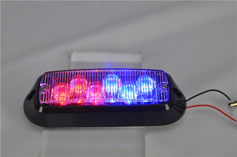 EMS Safety Signal Lights Police Led Car Grille Light (SL621)