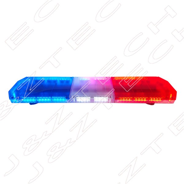 Automobiles LED R65 strobe lightbar for public safety equipment
