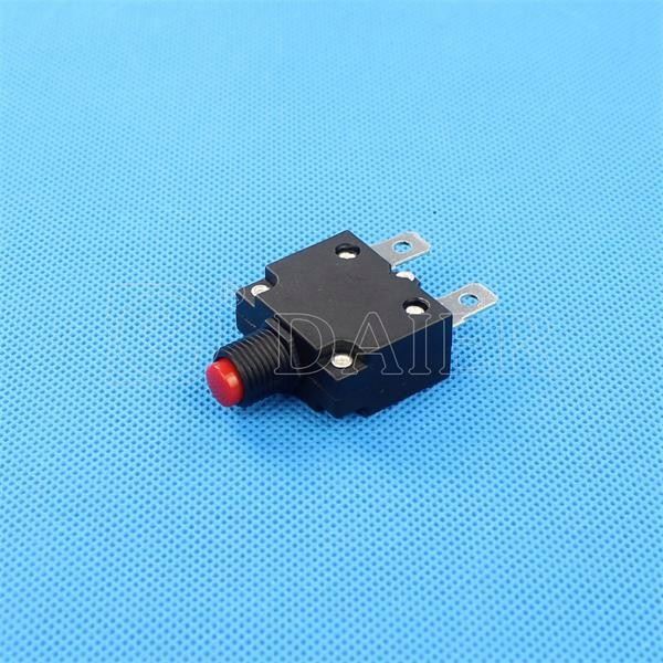 Mini Rocker Type ST-1 Red/Black Button 32VDC With Low Price Circuit Breaker