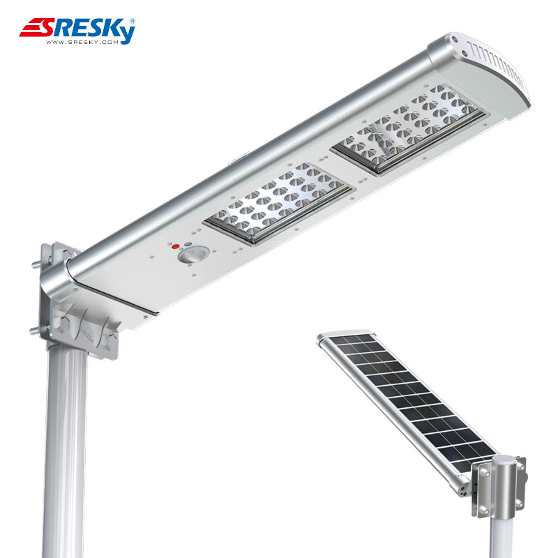 Home And Commercial System 24W Solar Led Street Lighting Shenzhen