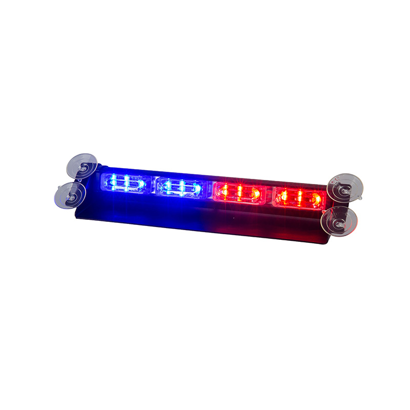 Linear 12W LED Warning Windshield Dash Lights (SL332-SV)